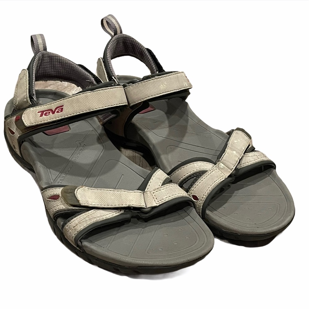 Teva Women's Gray Sandals